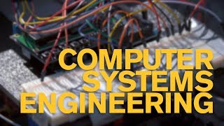 Computer Systems Engineering [upl. by Inus]