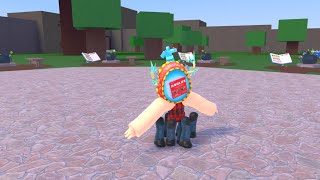 Roblox Wacky Wizards All spells and item location [upl. by Weatherley966]