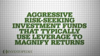 Investopedia Video What Hedge Funds Are [upl. by Corney]