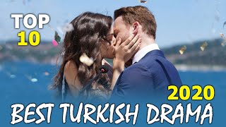 Top 10 Best Turkish Drama Series You Must Watch 2020 [upl. by Naarah]