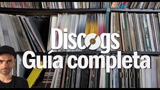 DISCOGS Todo lo que tienes que saber [upl. by Ecyaj]