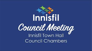 Innisfil Council  January 15 2025 [upl. by Wamsley]