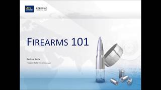 Firearms 101 [upl. by Anilak]