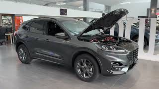 Ford Kuga 2023 [upl. by Sellma]