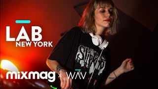 MIJA bends genres in The Lab NYC [upl. by Coralyn]