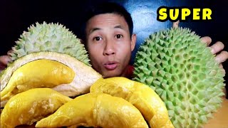 MUKBANG DURIAN [upl. by Nivrehs]