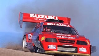 1996 Suzuki Escudo Pikes Peak Old School [upl. by Vardon596]