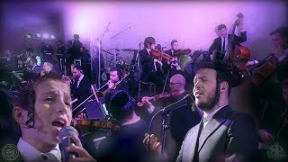 Freilach Band Chuppah Series  Achas amp Mi Bon Mona  Moti Ilowitz Avrum Chaim Green amp Shira Choir [upl. by Yralih]