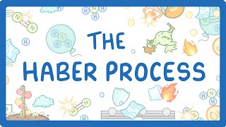 GCSE Chemistry  The Haber Process Explained 76 [upl. by Ocsicnarf]