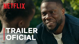 Paternidade com Kevin Hart  Trailer oficial  Netflix [upl. by Donovan]