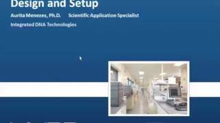 qPCR Assay Design amp Setup  Technical Tips [upl. by Rufina275]