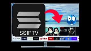 how to install tizen studio and add SS IPTV to your SMART TV [upl. by Luebke657]