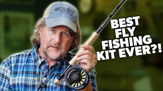 New To Fly Fishing Get This Kit [upl. by Monte]