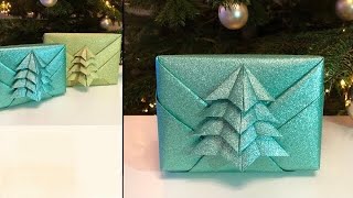 Geschenke einpacken 🎁 Gift wrapping [upl. by Mahtal]