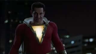 Shazam Billy DCEU Powers and Fight Scenes  Shazam Part 2 [upl. by Regnig]