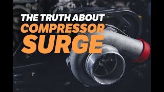 The Truth About Compressor Surge [upl. by Mayrim]