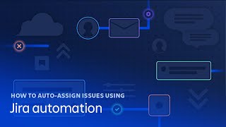 How to autoassign issues using Jira automation [upl. by Ailehpo]