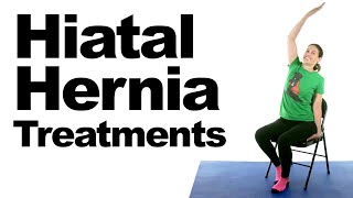 Hiatal Hernia Treatments [upl. by Ylrehc]