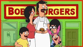 The Belchers are the Most Wholesome Family on TV  Bobs Burgers [upl. by Tome]