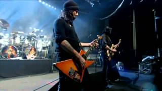 Motörhead  Overkill Stage Fright HQ [upl. by Michale]