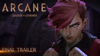 Arcane Final Trailer [upl. by Enineg]