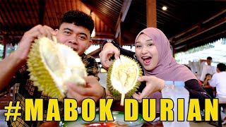 MABOK DURIAN SEPUASNYAA [upl. by Adnala745]