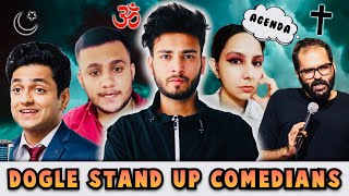 ELVISH YADAV ROASTING STANDUP COMEDIANS [upl. by Nayrb]