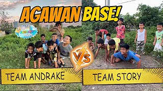 AGAWAN BASE  ANDRAKE STORY [upl. by Mansoor517]