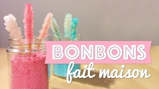 Bonbons fait maison [upl. by Alyt]