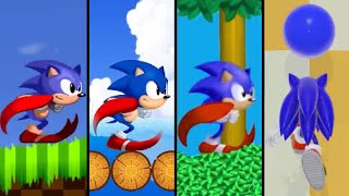 Sonic HD Collection Plus [upl. by Orabelle]