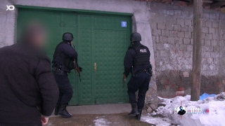 Policia e Kosoves Bastisje per Arme [upl. by Ajssatan]