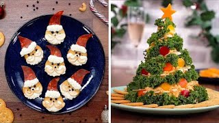 17 Delicious Christmas Snack Ideas [upl. by Ennairod25]