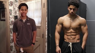 5 YEAR NATURAL TRANSFORMATION  120180 POUNDS [upl. by Ninel]