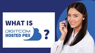 What is Hosted PBX [upl. by Letti]