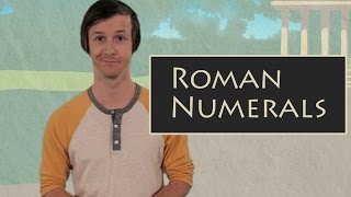 How to Read Roman Numerals [upl. by Yreved442]