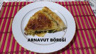 ARNAVUT BÖREĞİ TARİFİ [upl. by Ahsii184]