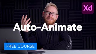 Adobe XD AutoAnimate From Beginner to Advanced [upl. by Moseley]