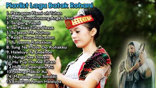 LAGU BATAK ROHANI TERBARU DAN TERPOPULER 2020  Lagu Rohani Kristen [upl. by Reede]