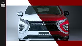 2022 Mitsubishi Eclipse Cross  Two Ways to Style [upl. by Adias]