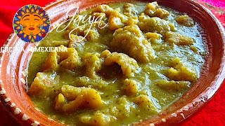 Chicharrón en Salsa Verde [upl. by Kant]