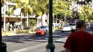 quotHawaii Five0quot Season 4 FINALE Car Chase Scene [upl. by Rubio]