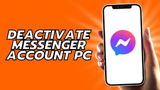 How To Deactivate Messenger Account PC [upl. by Angelo]