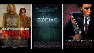 30 Best Serial Killer Movies of All Time [upl. by Okihsoy]