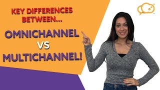 OMNICHANNEL vs MULTICHANNEL Key Differences [upl. by Magill705]