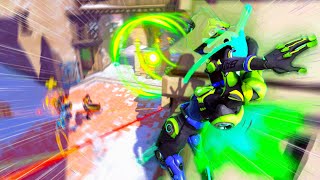 POV You MASTERED Lucio Movement in Overwatch 2 [upl. by Rianna255]