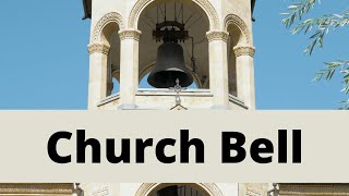 Church Bell Sound Effect [upl. by Nylecoj]