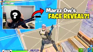 Marzz Ow Talks About doing a Face Reveal [upl. by Langston905]