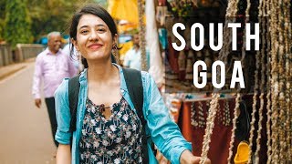 South Goa beyond Beaches  South Goa Vlog  Tanya Khanijow [upl. by Kalie]