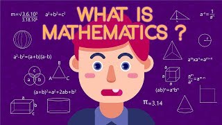 What is Mathematics [upl. by Bortman634]