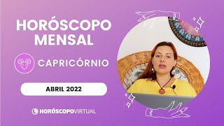 Horóscopo Capricórnio Maio 2022 ♑ [upl. by Hpeseoj]